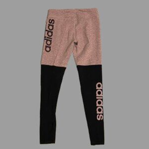 NWT Adidas Leggings - JUNIOR'S Size 7/8